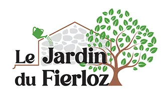 Logo le jardin du Fierloz